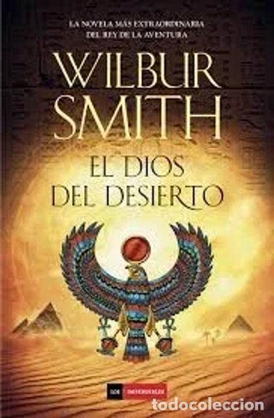 B&uuml;cher: El dios del desierto- 9788415945611