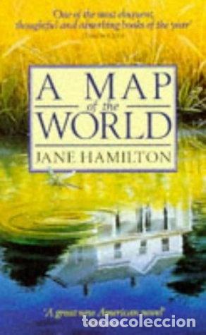 B&uuml;cher: A Map of the World- 9780552996815