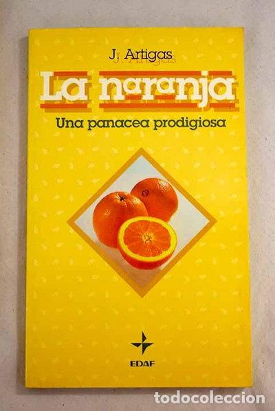B&uuml;cher: La naranja- 9788441400689
