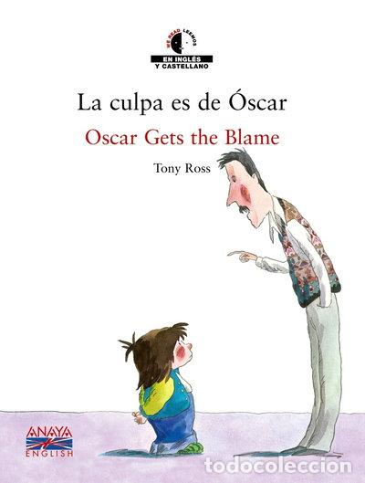 B&uuml;cher: La culpa es de &Oacute;scar- 9788466747448