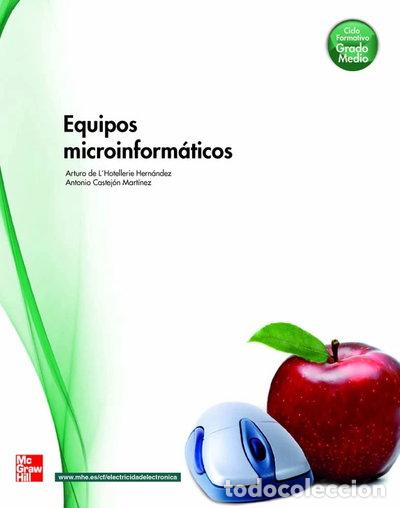 B&uuml;cher: Equipos microinform&aacute;ticos- 9788448171827