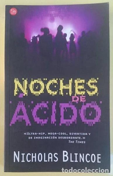 B&uuml;cher: Noches de &aacute;cido- 9788466306966