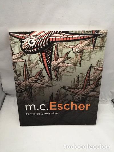 B&uuml;cher: M. C. Escher, El arte de lo imposible- 9788480035934