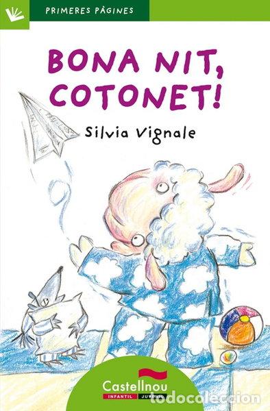 B&uuml;cher: Bona nit, Cotonet!- 9788489625488
