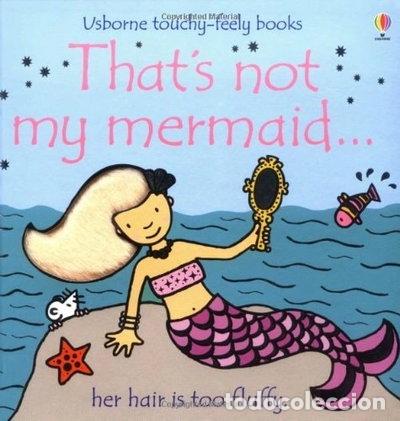B&uuml;cher: That's Not My Mermaid- 9780746069271