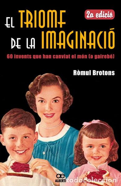 B&uuml;cher: El triomf de la imaginaci&oacute;- 9788472460881