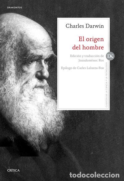 B&uuml;cher: El origen del hombre- 9788491992646