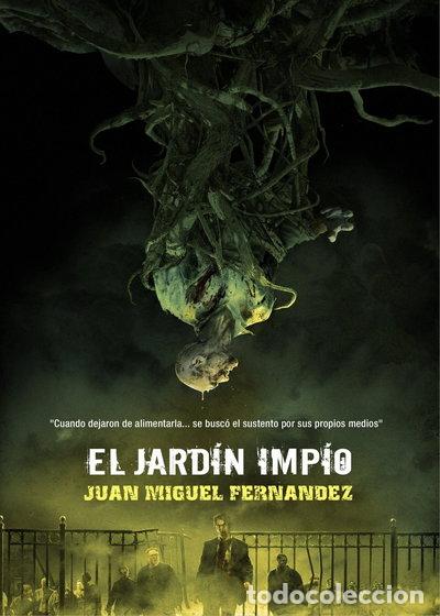 B&uuml;cher: El jard&iacute;n imp&iacute;o- 9788415296164