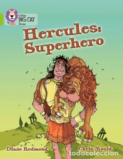 B&uuml;cher: Hercules: Superhero- 9780007186389