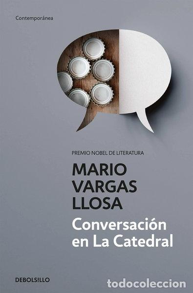 B&uuml;cher: Conversaci&oacute;n en La Catedral- 9788490625620