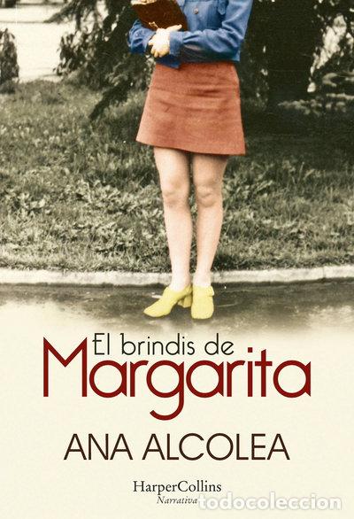 B&uuml;cher: El brindis de Margarita- 9788491395584