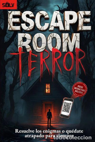 B&uuml;cher: Escape Room Terror- 9782487277519
