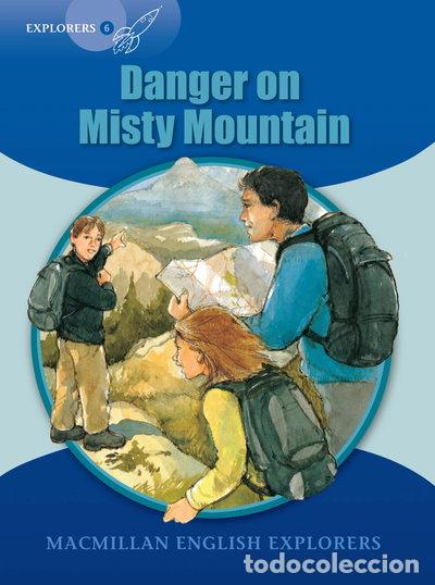 B&uuml;cher: Explorers 6 Danger on Misty Mountain- 9781405060318