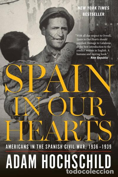 B&uuml;cher: Spain in Our Hearts- 9780544947238