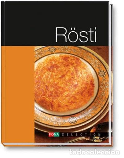 books: R&ouml;sti- 9783037803882