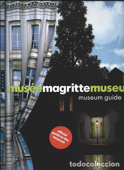 books: Mus&eacute;e Magritte Museum: Museum Guide- 9782754103626