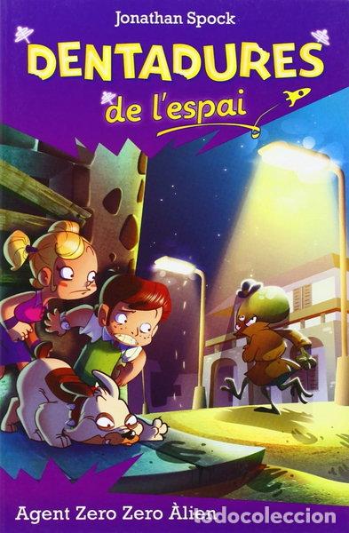 books: Agent Zero Zero &Agrave;lien- 9788424645779