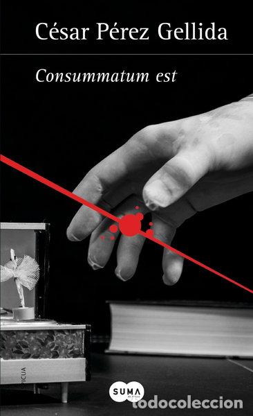 B&uuml;cher: Consummatum est- 9788483656402
