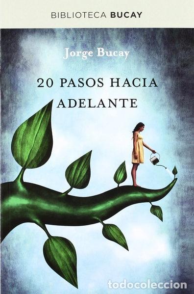 Libros: 20 pasos hacia adelante- 9788492981915