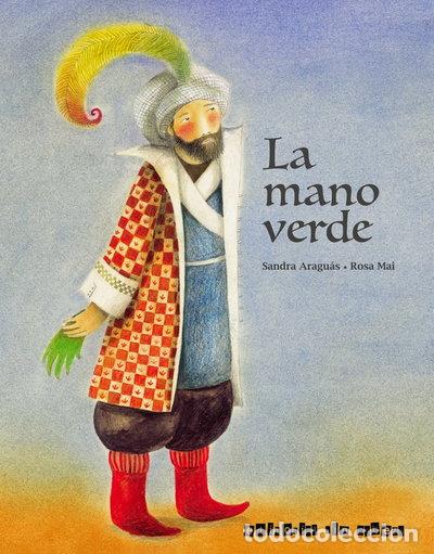 Libros: La mano verde- 9788494266515