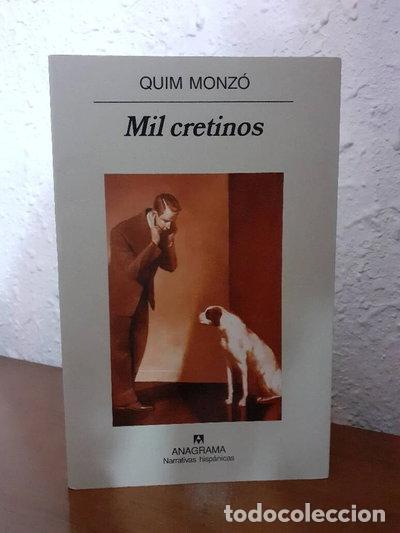 Libros: Mil cretinos- 9788433971685