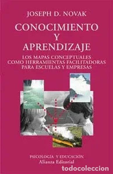 Libros: Conocimiento y aprendizaje- 9788420629018