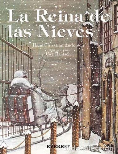 Libros: La Reina de las Nieves- 9788424116873