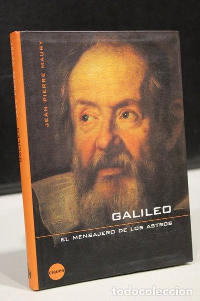 Libros: Galileo. El mensajero de los astros- 9788440697592