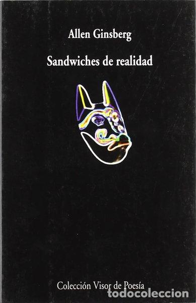 Libros: Sandwiches de realidad- 9788475220840