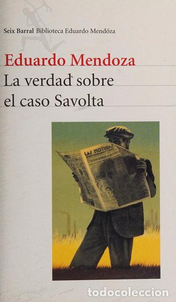 Libros: La verdad sobre el caso Savolta- 9788432208164