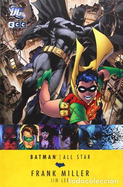 B&uuml;cher: Batman: All-Star- 9788415925613