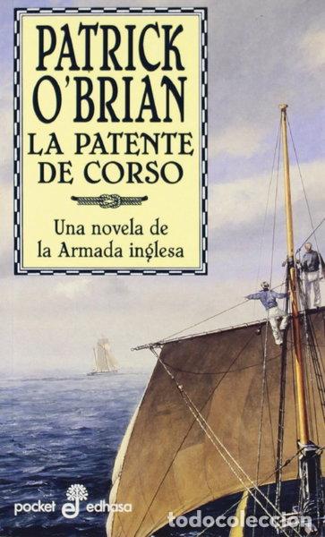 B&uuml;cher: La patente de corso- 9788435016964