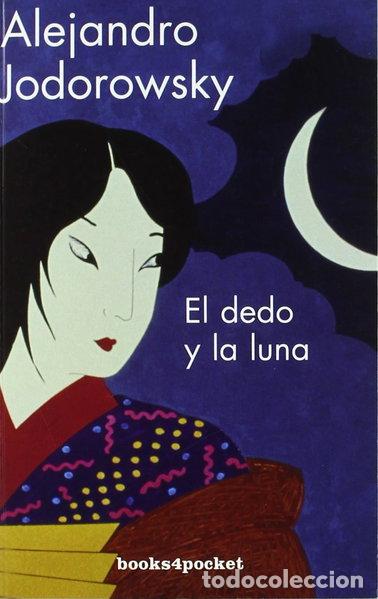 B&uuml;cher: El dedo y la luna- 9788496829510