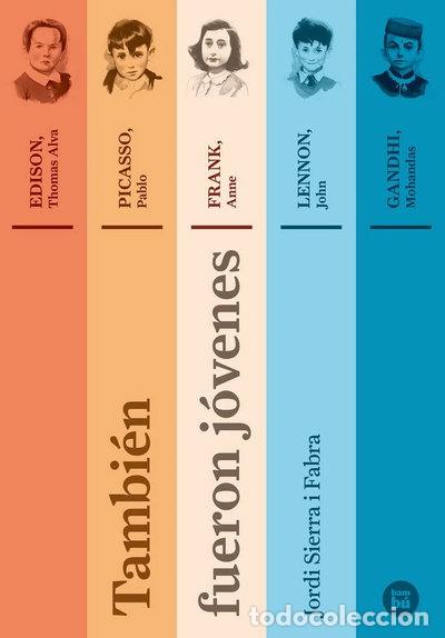 B&uuml;cher: Tambi&eacute;n fueron j&oacute;venes- 9788483432693