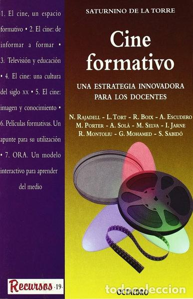 B&uuml;cher: Cine formativo- 9788480632249