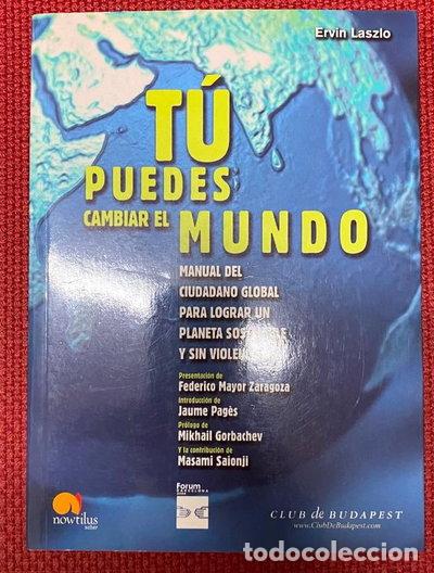 books: T&uacute; Puedes Cambiar el Mundo- 9788497631587