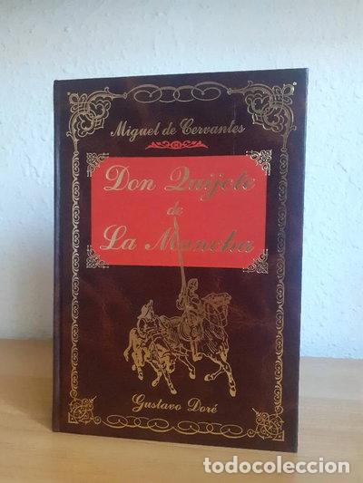 books: Don Quijote de la Mancha- 9788484030300