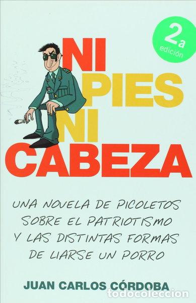 books: Ni pies ni cabeza- 9788401336546