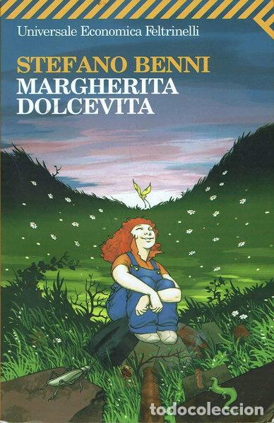 books: Margherita dolcevita- 9788427321748