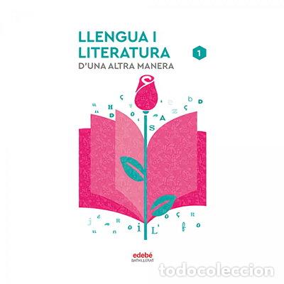 books: Llengua i Literatura I- 9788468358666