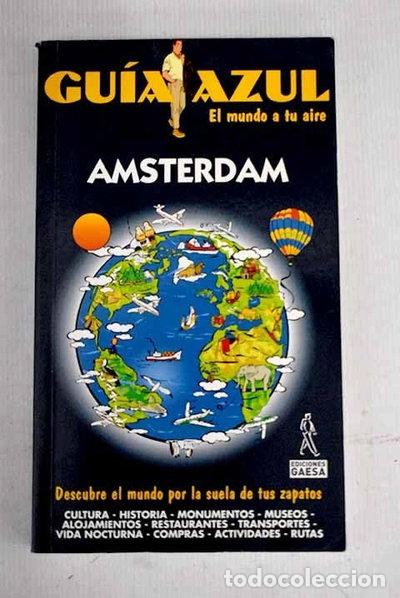 books: Amsterdam- 9788480232739