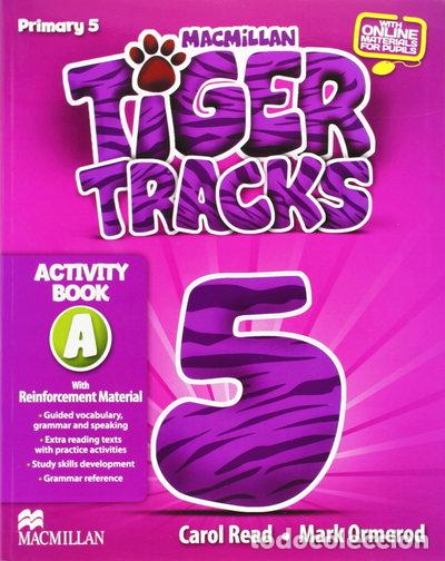books: Tiger 5 Ab A Pk- 9780230431331