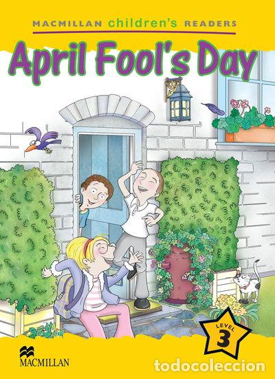 books: April Fool's Day- 9781405074117