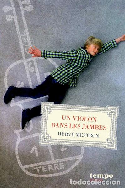 books: Un violon dans les jambes- 9782748513752