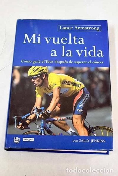 books: Mi vuelta a la vida- 9788479016265