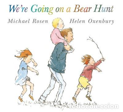 books: We're Going on a Bear Hunt- 9780744555721