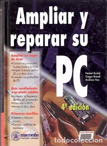 books: Ampliar y reparar su PC- 9788426711595