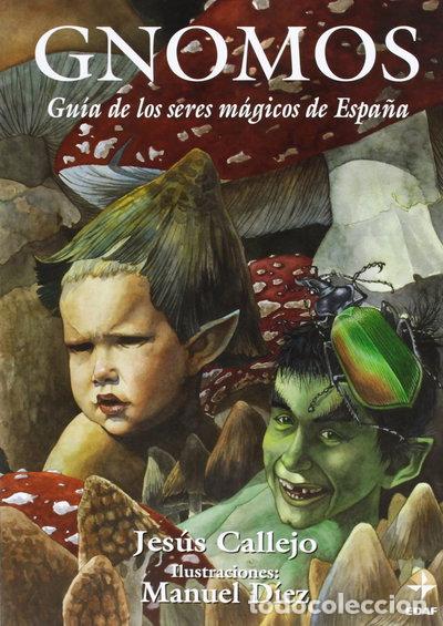 Libros: Gnomos- 9788441400634