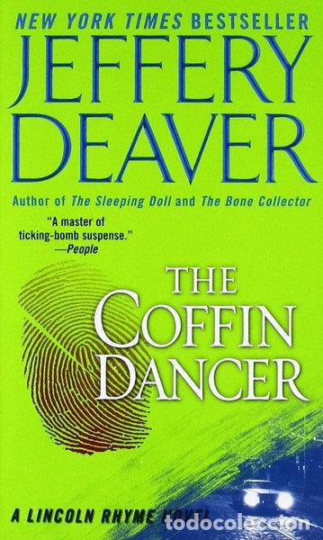 Libros: The Coffin Dancer- 9780671024093