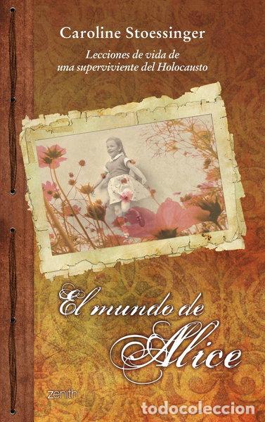 Libros: El mundo de Alice- 9788408109969